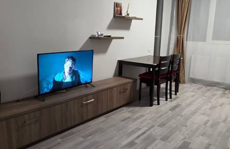 Rent of a comfortable furnished 2-room apartment, Bucharest, Sector 6, Romania